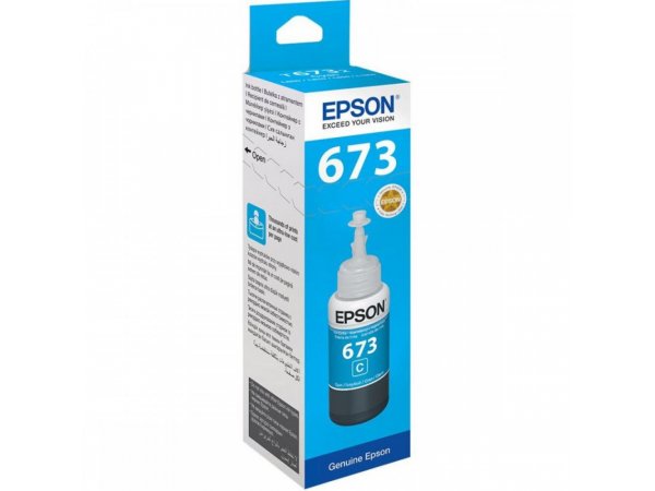 Расходные материалы для принтеров Epson Картридж Epson C13T67324A T6732