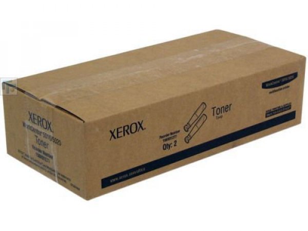 Картриджи для лазерных принтеров Xerox Картридж Xerox 106R01277