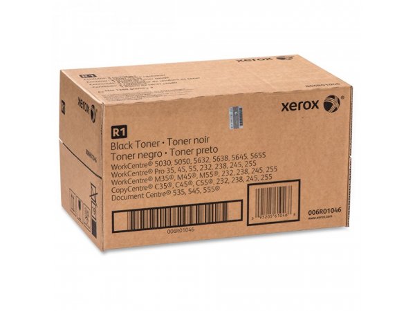 Картриджи для лазерных принтеров Xerox Картридж Xerox 006R01046