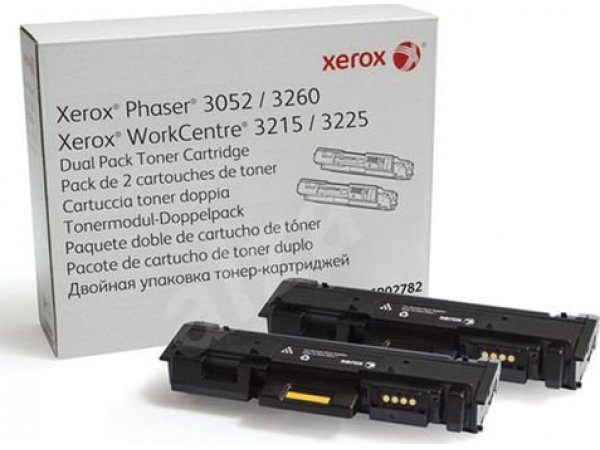 Картриджи для лазерных принтеров Xerox Картридж Xerox 106R02782
