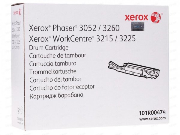 Фотобарабаны Xerox Фотобарабан Xerox 101R00474